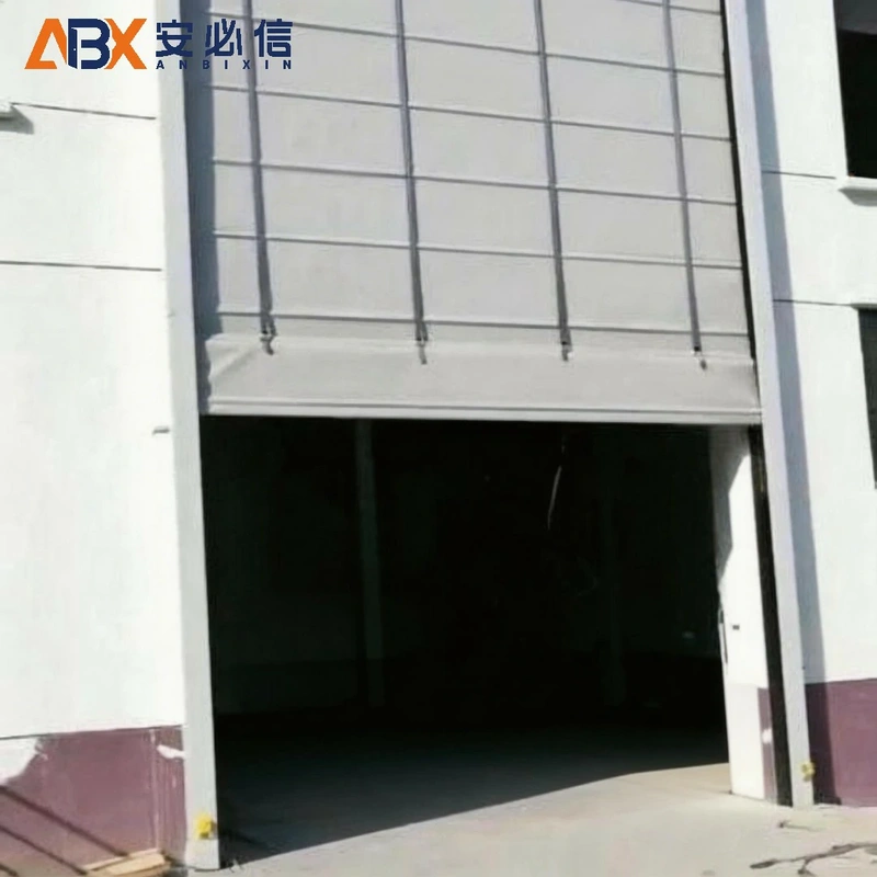 合肥柔性大门