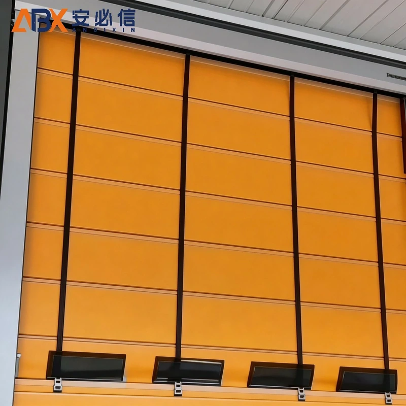 合肥PVC堆积门