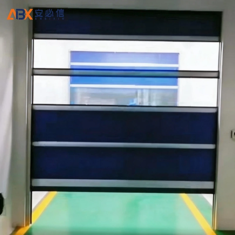 合肥感应快速门