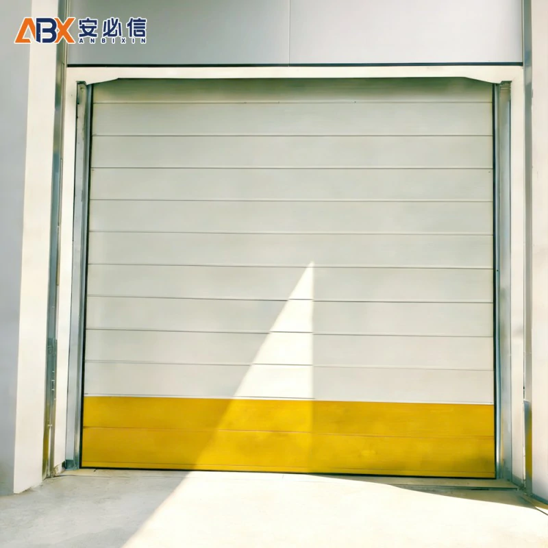 合肥铝合金滑升门