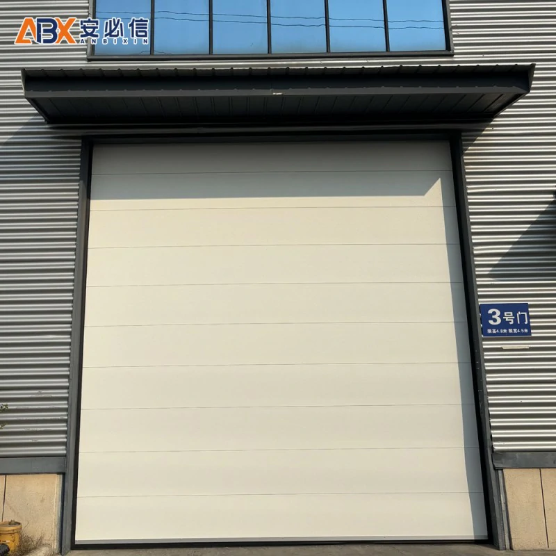 合肥电动滑升门